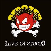Derozer - Live In Studio (LP)