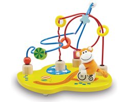 Wonderworld Motoriek, Kralenframe Circus