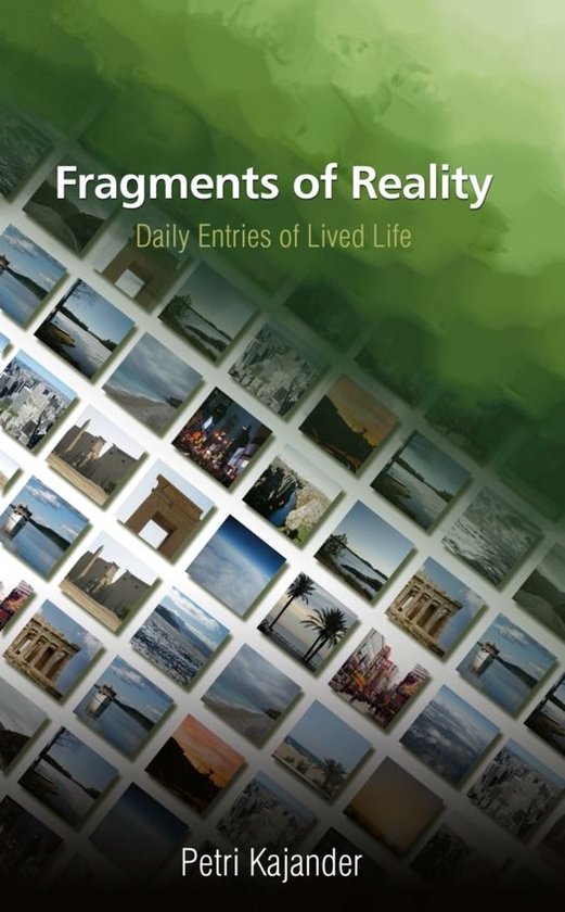 Fragments of Reality - cover