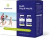 Vitakruid Multi Dag and Nacht Voedingssupplement - 90 Dag tabletten - 90 Nacht Tabletten