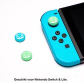 Gadgetpoint! Nintendo Switch Animal Crossing Thumb Grips