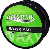 Bonhair Waxy Matt Haarwax  150 ml