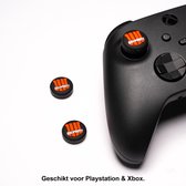 Thumb Grips | Thumb Sticks | Gaming Thumbsticks | Geschikt voor Playstation PS5 PS4 PS3 & Xbox X S One 360 | 1 Set = 2 Thumbgrips | Shoot 4