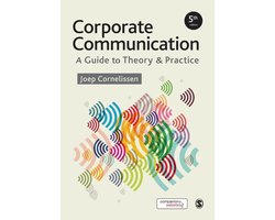 Omslag van Corporate Communication
