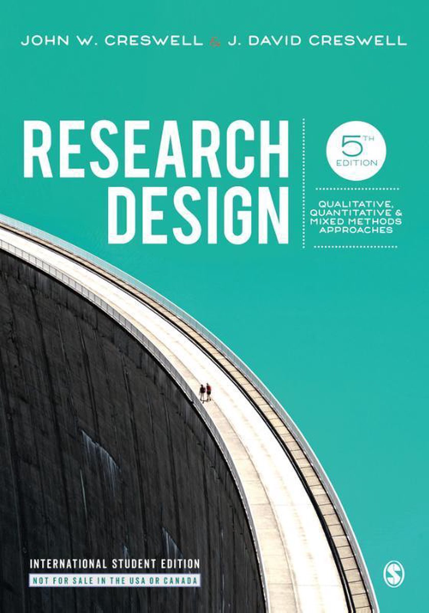 Research Design - Creswell