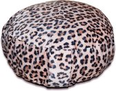 Leopard Meditatiekussen hoes - Yoga kussen hoes