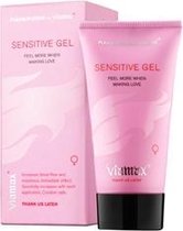 Viamax Sensitive Gel - 50 ml