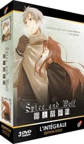 Spice and Wolf-Intégrale Saison1-Ed Gold (3 DVD + Livret)