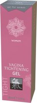 Shiatsu - Vagina Verstrakkende Gel - 30 ml