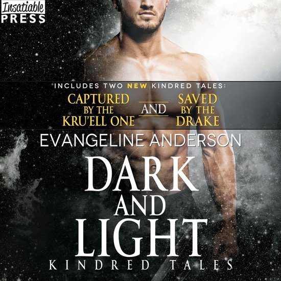 Dark and Light - cover