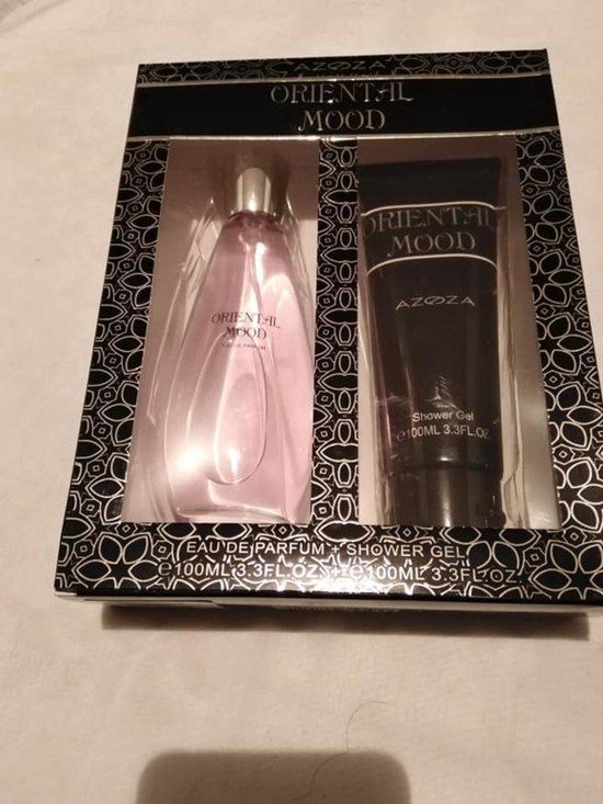 Azoza Oriental Mood 100 ML eau de parfum en shower gel | bol