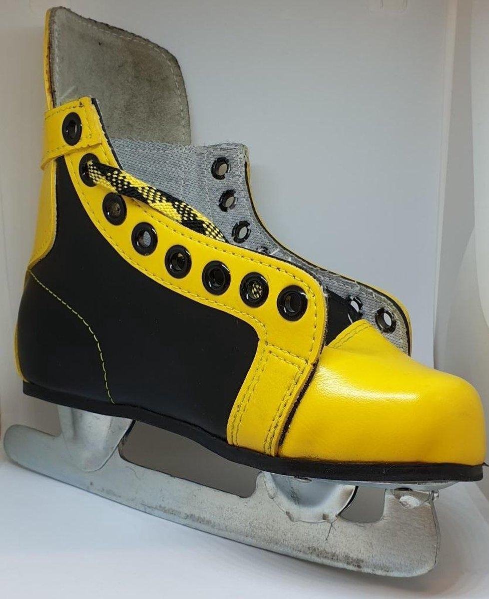 Kinderschaatsen Avento Maat 29 - Schaats - Kinderschaats - ijshockey - ijshockeyschaats schaatsen