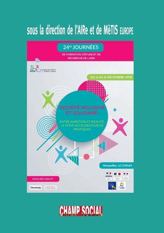 Société inclusive et solidaire : entre ambition et réalit ... - cover