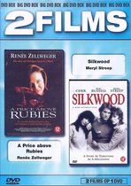 A Price Above Rubies & Silkwood DVD 1-Disc 2 Films Collectors Edition
