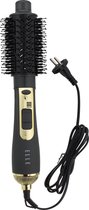 ELLE - elektrische haarstyler - Matt finish - Magic hot air styler - warmelucht - elektrische borstel - styleborstel - 800 watt