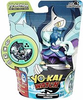 Yo-Kai Watch actiefiguur Venoct  incl medaille