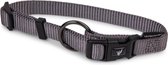 Dierenbenodigdheden Vadigran Halsband Classic Nylon Taupe 40-57Cmx20Mm L