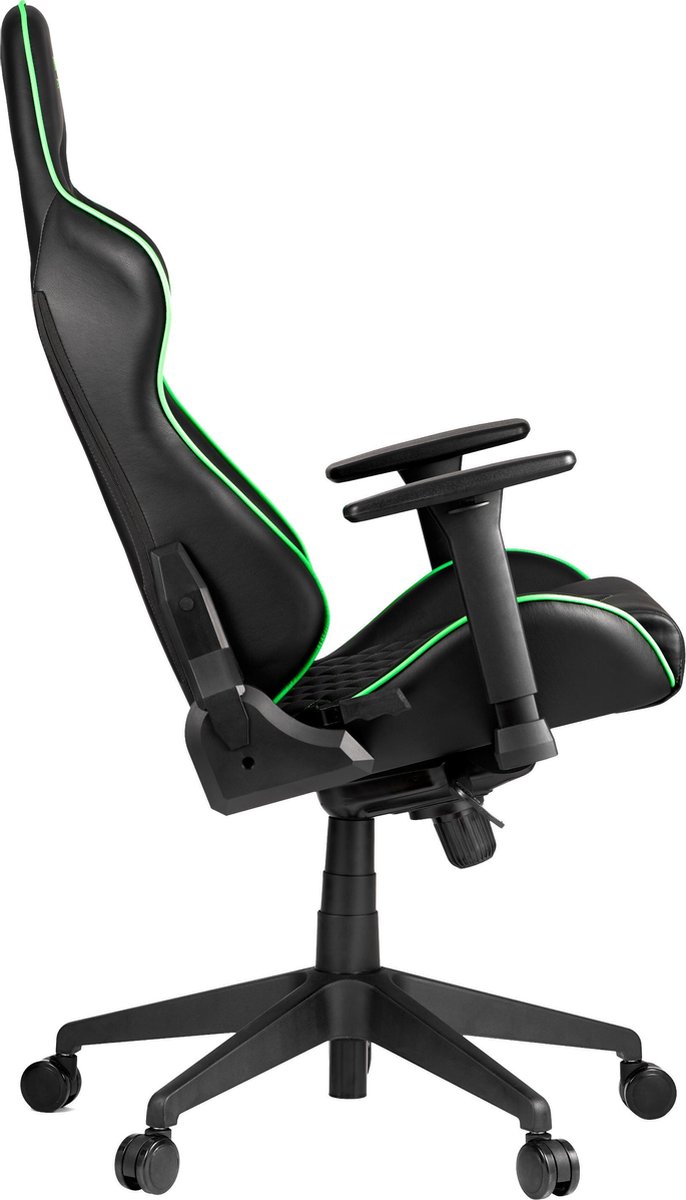 Razer TAROK PRO Gaming Chair zwart thumbnail 6