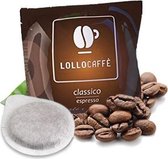 Lollo Caffè "Classico" - ESE Koffiepads - 150 stuks - Napoli