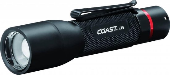 Lampe torche COAST Hx5