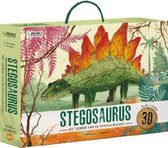 REBO - Stegosaurus – boek + 3D model