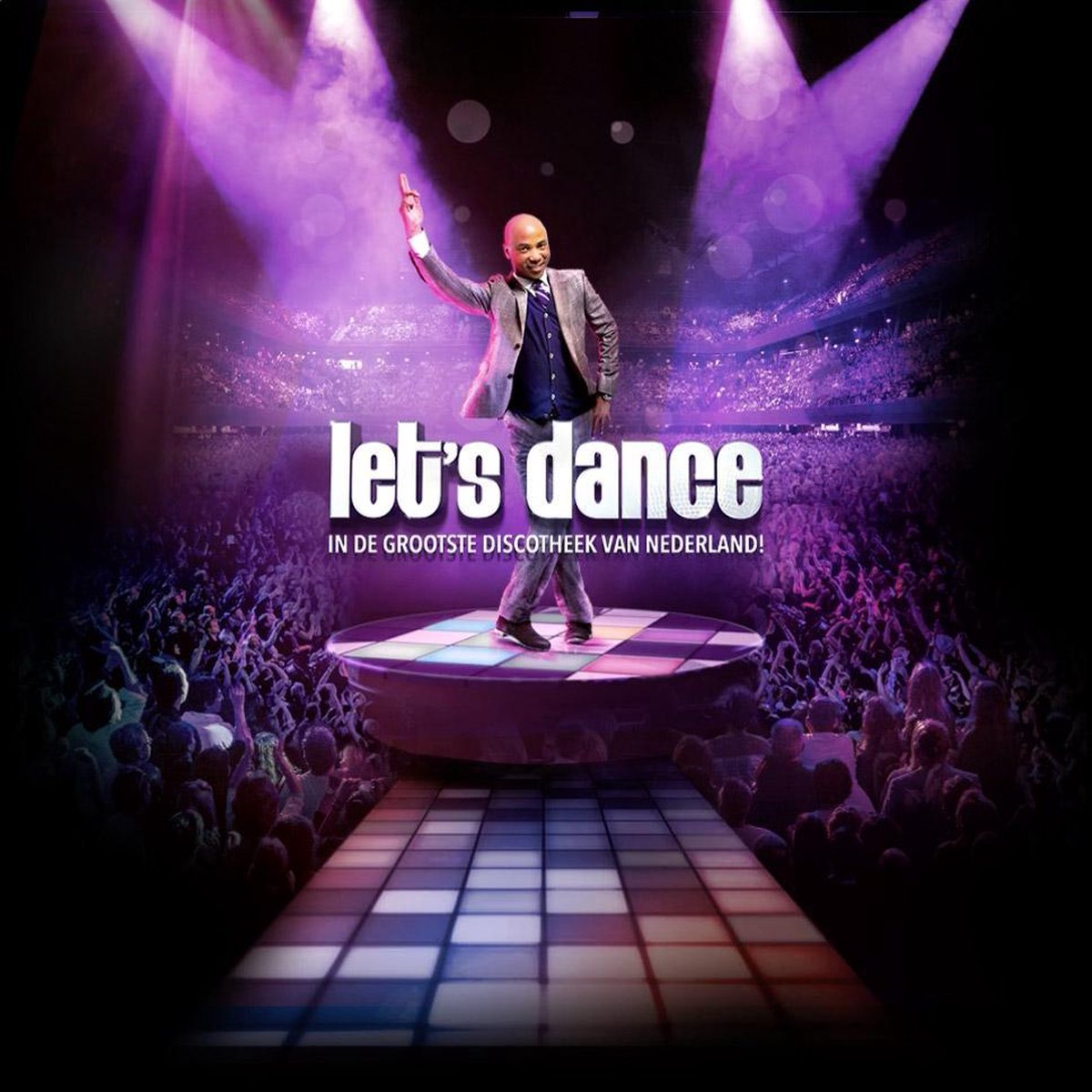 Humberto Tan Presenteert Let's Dance - The Party Edition - Spargo, Debarge, Rick James, The Jacksons, Mel & Kim, Sheila E