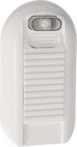 GAMMA vloerdimmer | 230V en 230V halogeenverlichting  | 40 – 500 watt | kleur wit