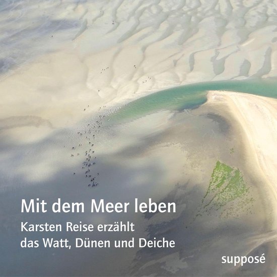 Mit dem Meer leben - cover
