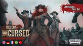 The Few And Cursed Deluxe Expansion Board Game (Uitbreiding) (Engels)