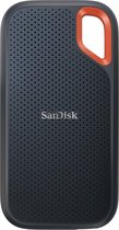 Sandisk Extreme Portable SSD - Externe Harde Schijf - V2 - 2TB / Zwart