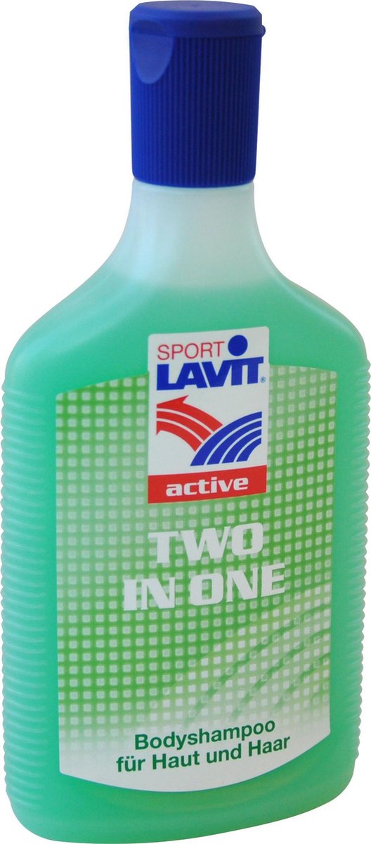 Sport Lavit Two in One douchegel 200 ml.