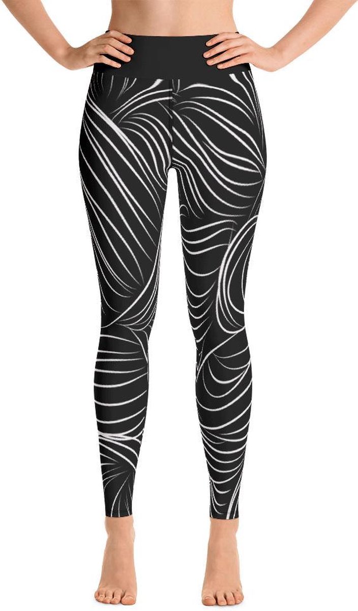 RELAX High Rise Legging - Eclectic Move S