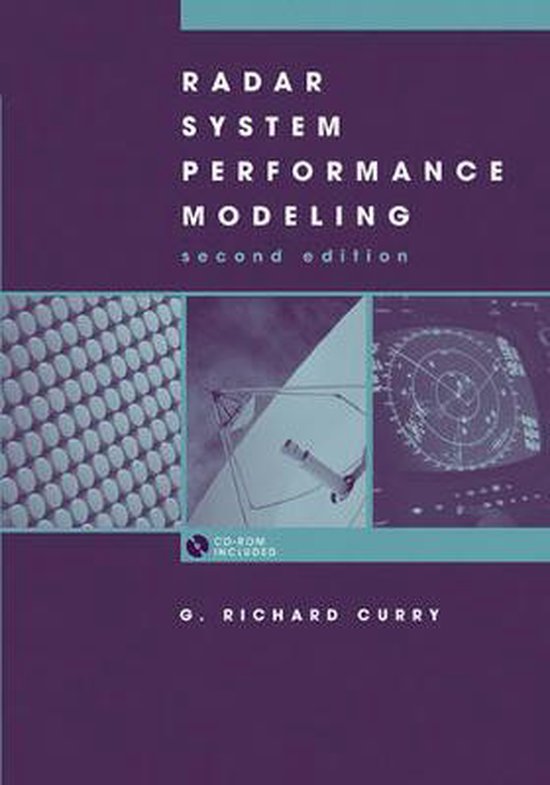 Radar System Performance Modeling 9781580538169 G. Richard Curry