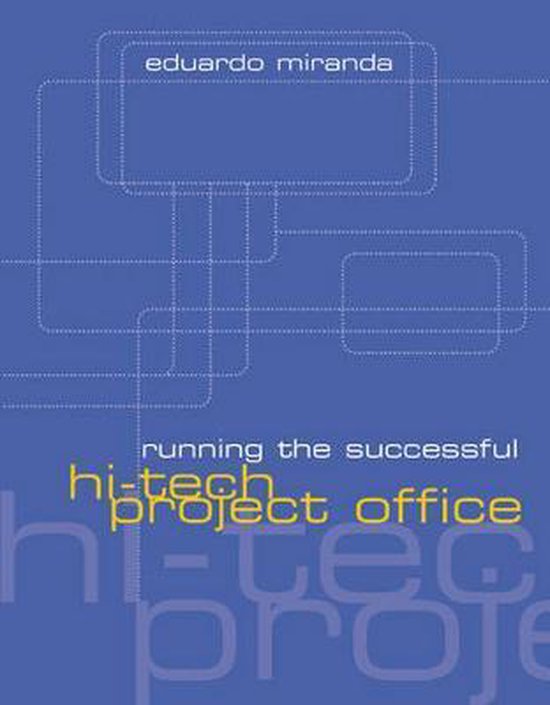 Running the Successful Hi-Tech Project Office - cover
