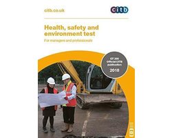 Health, safety and environment test for managers and professionals: GT200/18