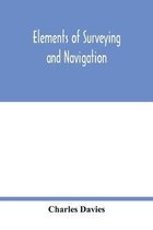 Elements of surveying and navigation
