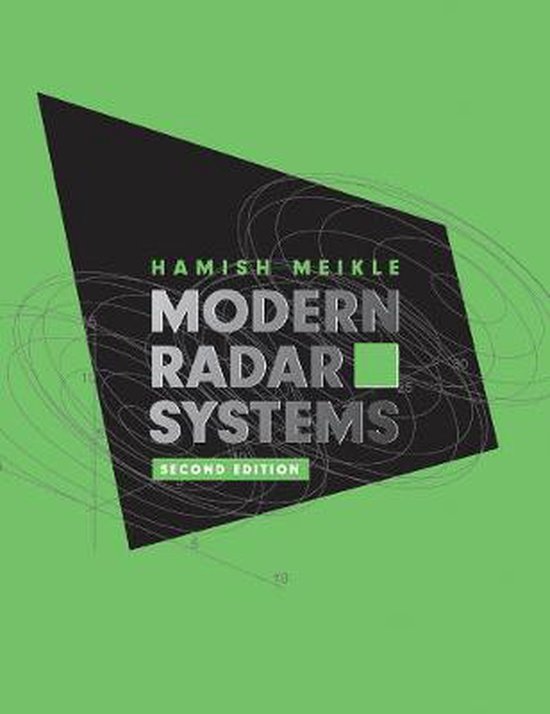 Modern Radar Systems - cover