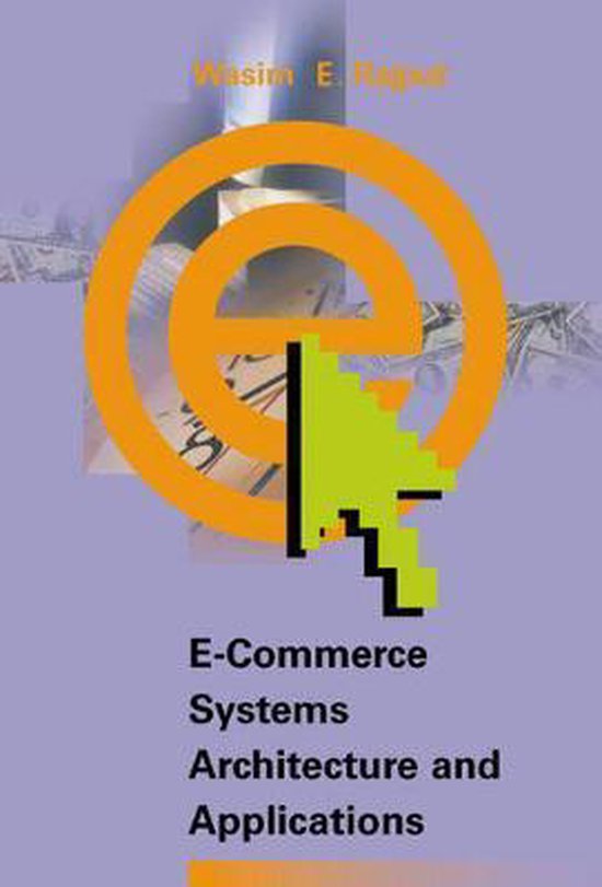 E-Commerce Systems Architecture and Applications - cover