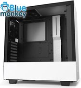 Blue Monkey Game PC: i5 11400 - RTX 3060 Ti - 16 GB RGB DDR 4 - 1 TB M.2 SSD - M22 Kraken Waterkoeler