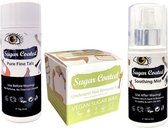 sugar coated underarm hair removal kit - pure fine talk - Soothing Mist spray