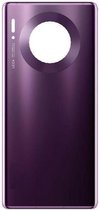 Batterij achterkant for Huawei Mate 30  Purple