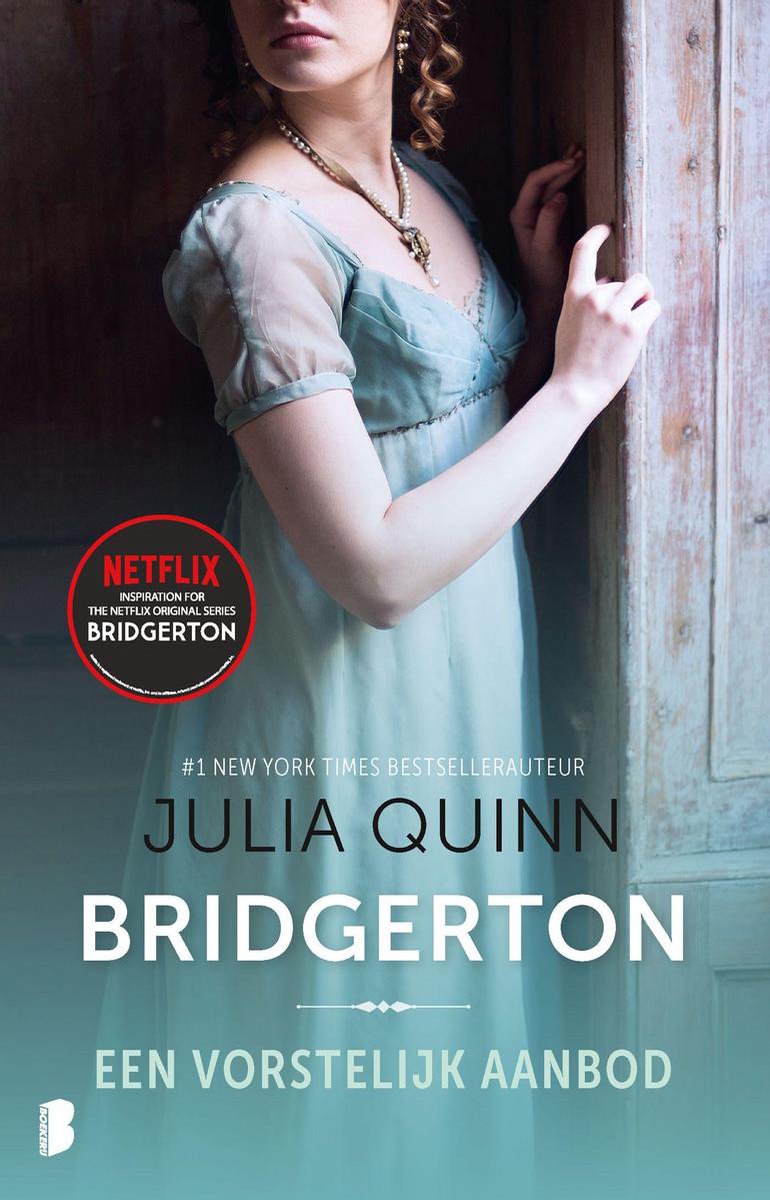 Bridgerton 3 - Een vorstelijk aanbod - Julia Quinn