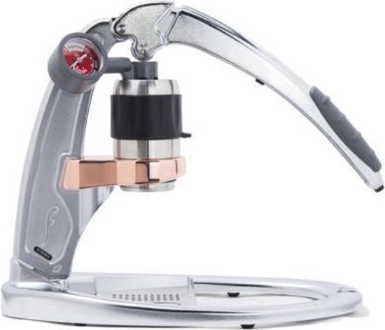 Flair Espressomaker PRO 2 Chrome | bol.com