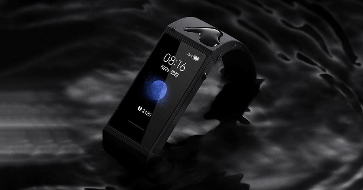 Xiaomi Mi Band 4c Fitness-Armband schwarz (EU/D Version) | bol.com