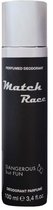 Match Race by Alyssa Ashley deodorant spray - 100 ml