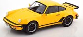 Porsche 930 3.0 Turbo Coupe 1976 Yellow