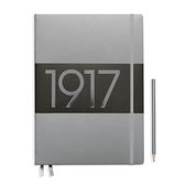 LEUCHTTURM1917 Master Notebook Silver Ruled