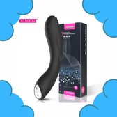 Vibrator - Vibratoren - Vibrators - Vibrators Voor Vrouwen - Vibrator met 12 Standen – Sex Toy – Seksspeeltjes – Tril functie - Clitoris en G-spot Stimulatie - Massage Pistool - Dildo - Oplaa