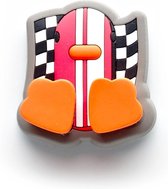 Canar Eend Tandenborstel Houder voor Kinderen met Zuignap - Racer