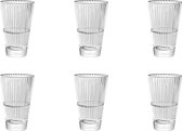 Vidivi Diva Longdrinkglas 29 cl - 6 stuks